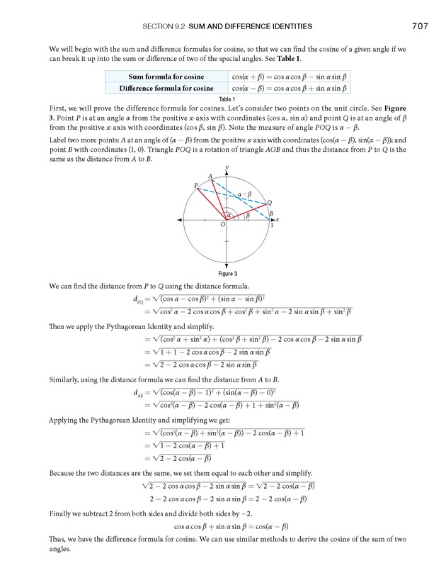 Algebra and Trigonometry - Front Matter 725